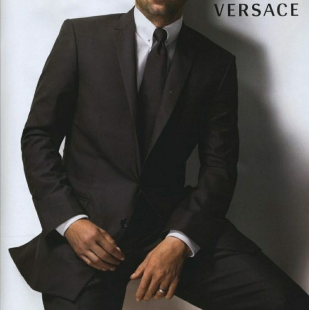 Versace collection 🇮🇹ITALY suit